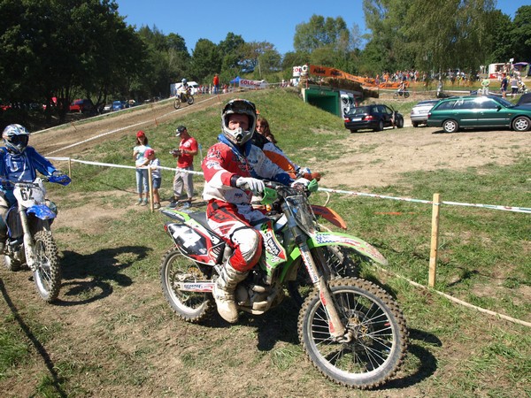 Mezinárodní Mistrovství ČR - HOLICE 31.8.2008